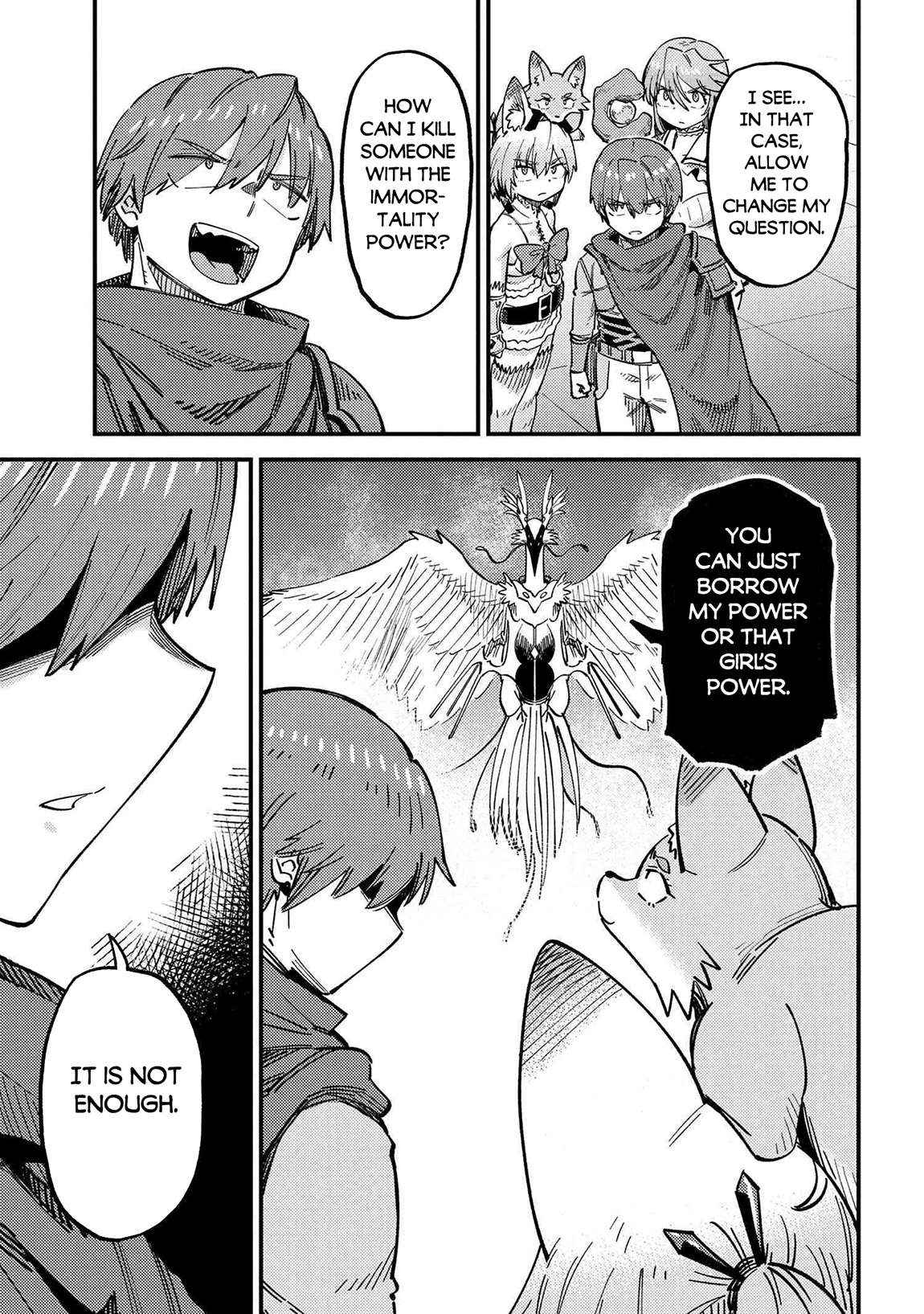 Redo of Healer, Chapter 72.2 image 07
